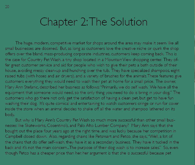 Book by Sean Rapp